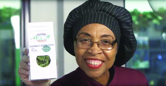 Flint-based Charma’s Green Chips rides wave of consumers love of “everything kale”