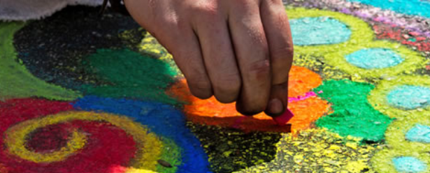 Students can chalk it up to fun at Flint Public Library Sept. 22 Students can chalk it up to fun at Flint Public Library Sept. 22